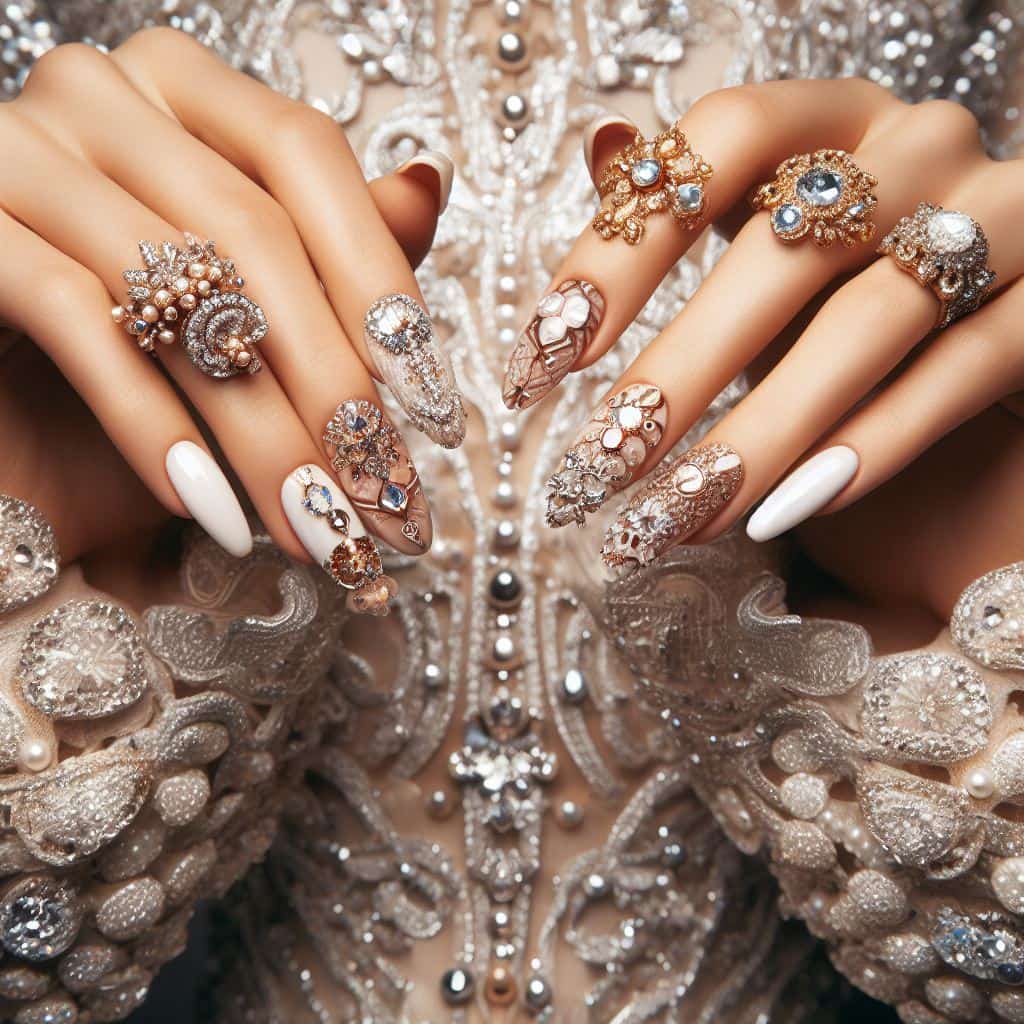 Luxury Nails and Spa 
Luxury Nail Spa Products